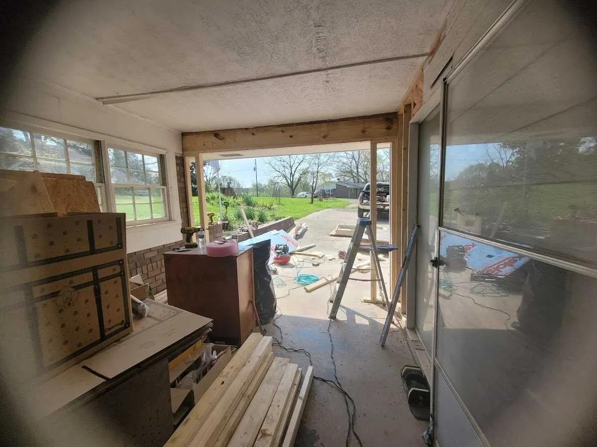 Air movers and dehumidifier for Water Mitigation Services in Goose Creek